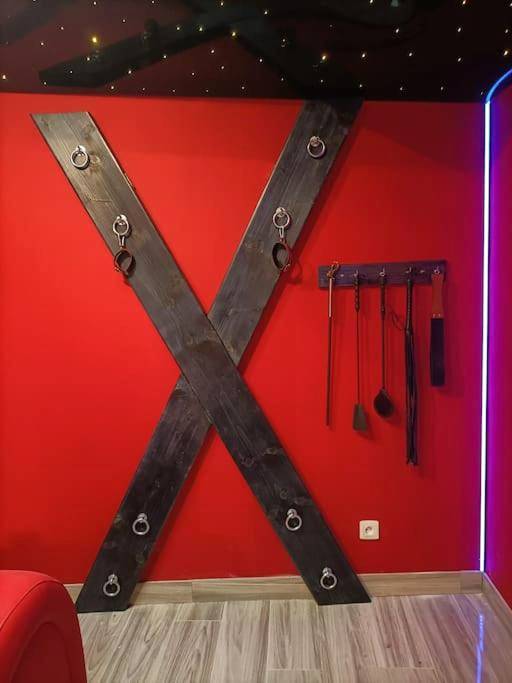 Photo du logement - Appartement Le Secret Spa billard sensualité