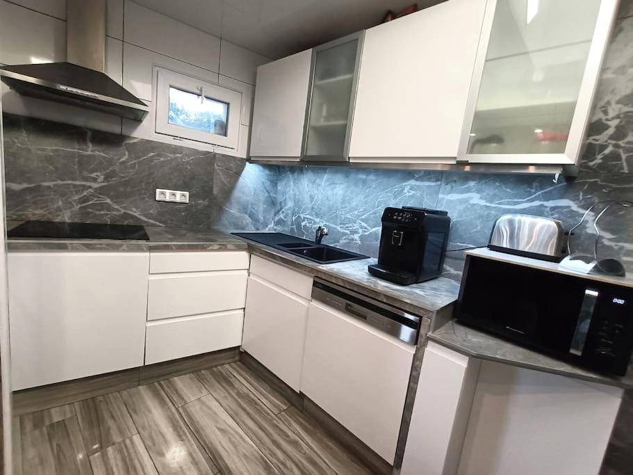 Photo du logement - Appartement Le Secret Spa billard sensualité