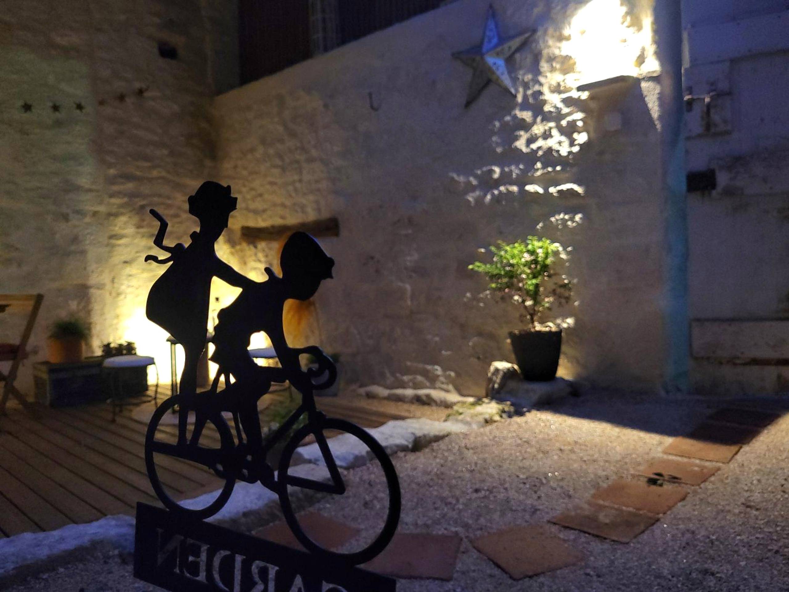 Photo du logement - Nuit insolite avec SPA privatif au "Secret"