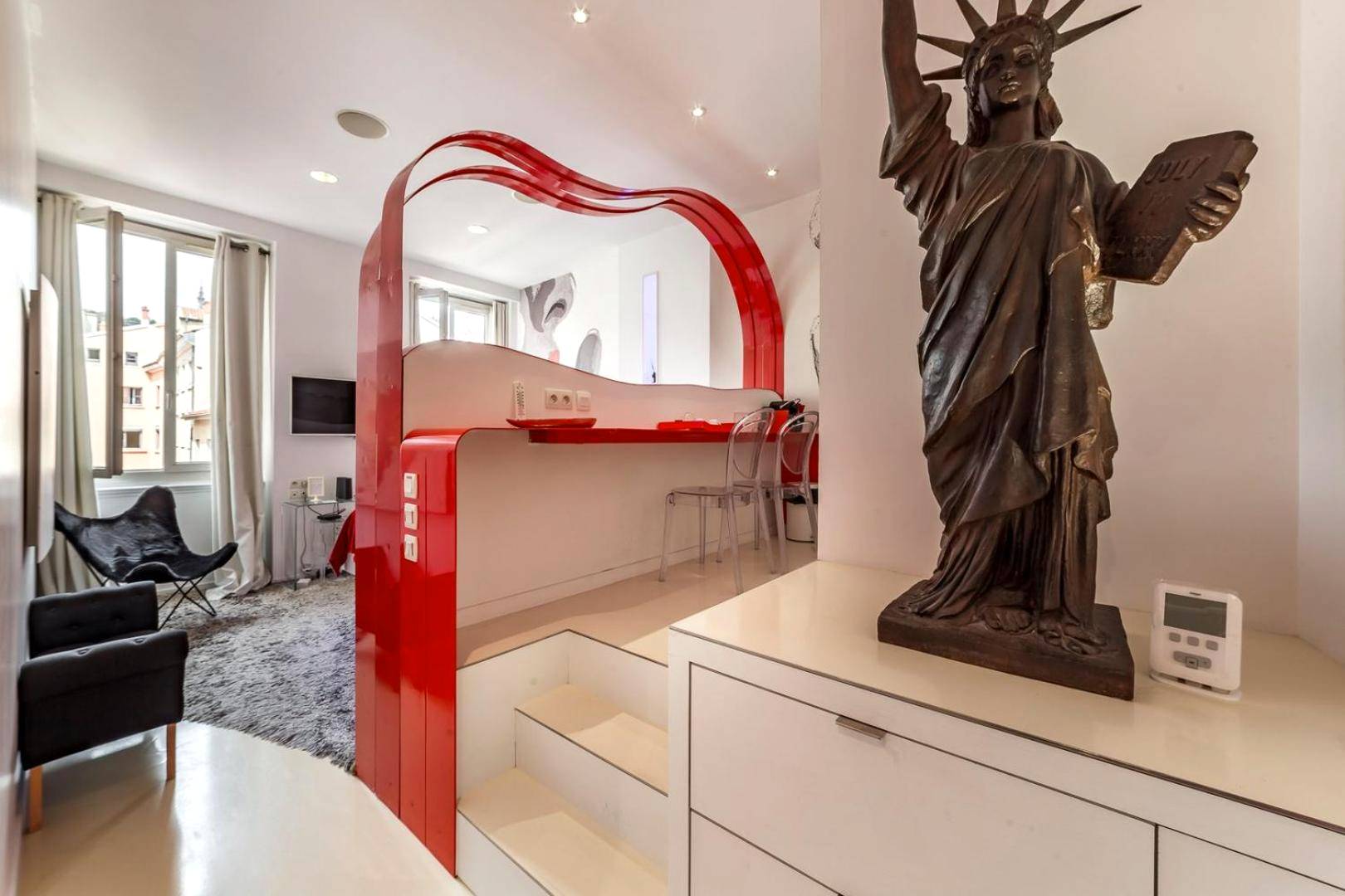 Photo du logement - Le secret des Templiers - Lyon