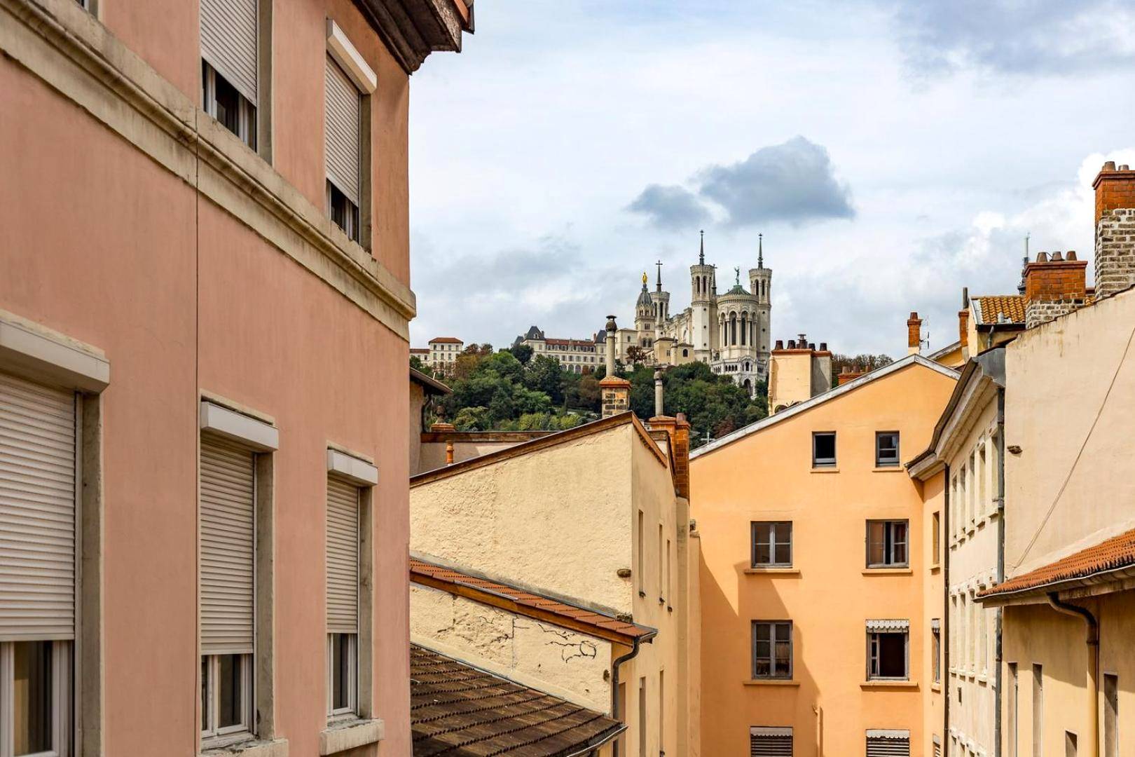 Photo du logement - Le secret des Templiers - Lyon