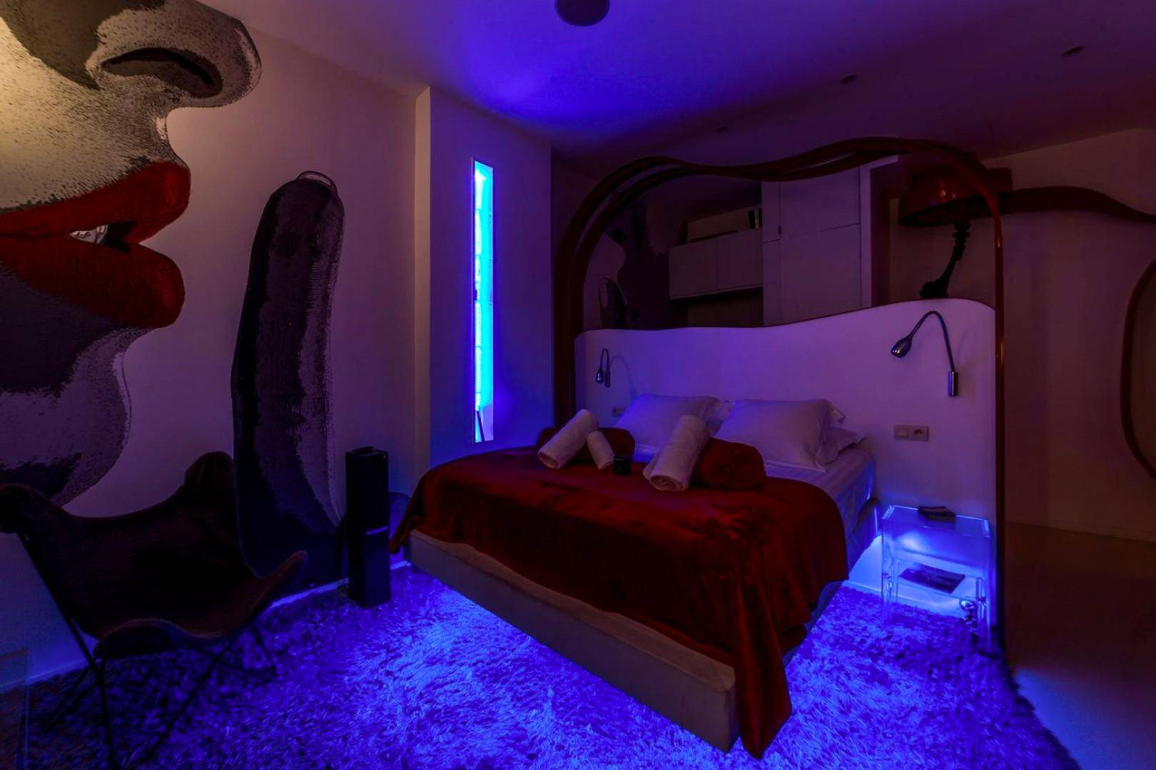 Photo du logement - Le secret des Templiers - Lyon