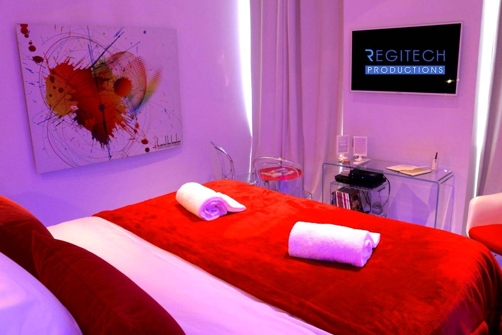 Photo du logement - Le secret des Templiers