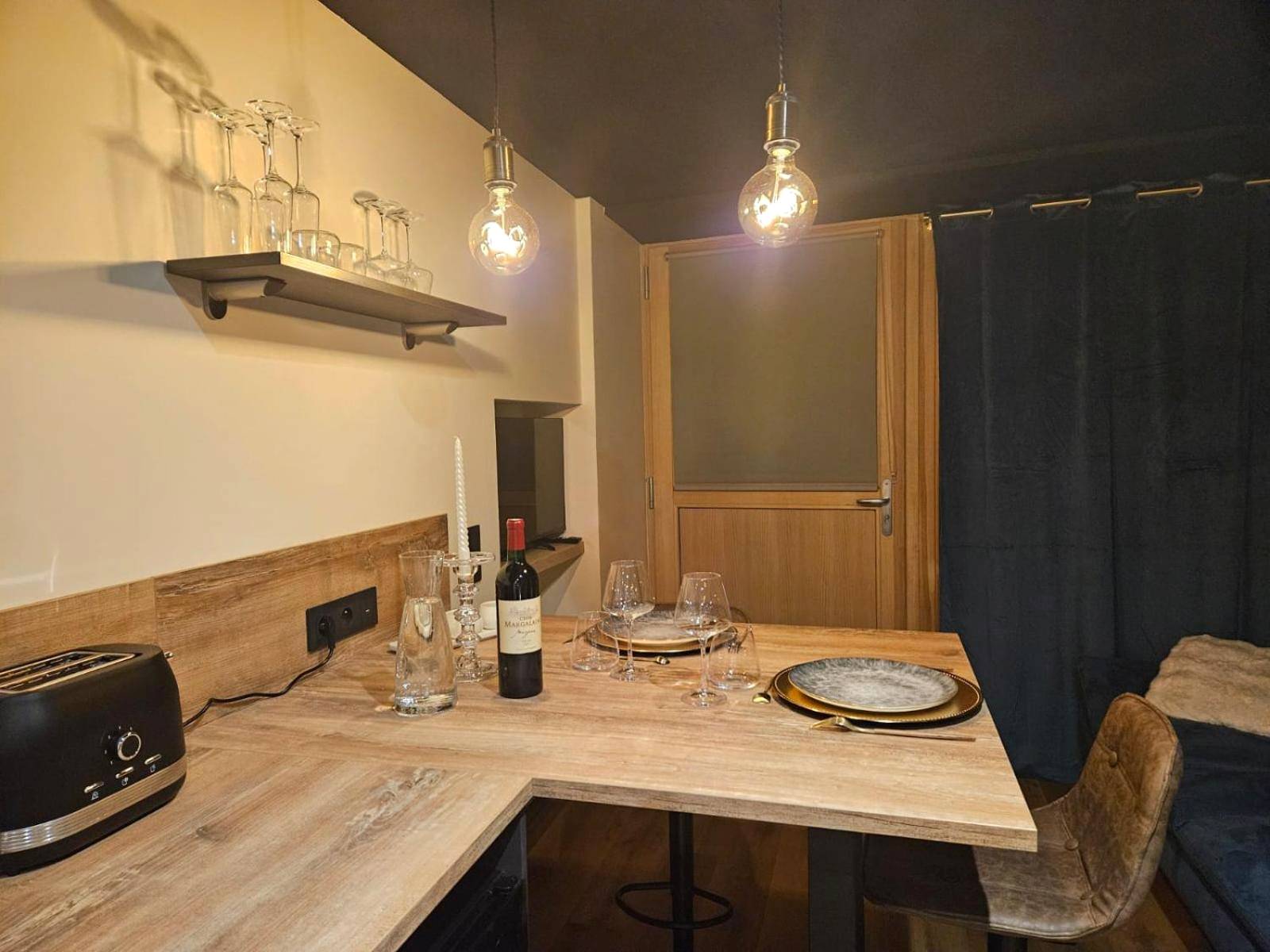 Photo du logement - La secrète room
