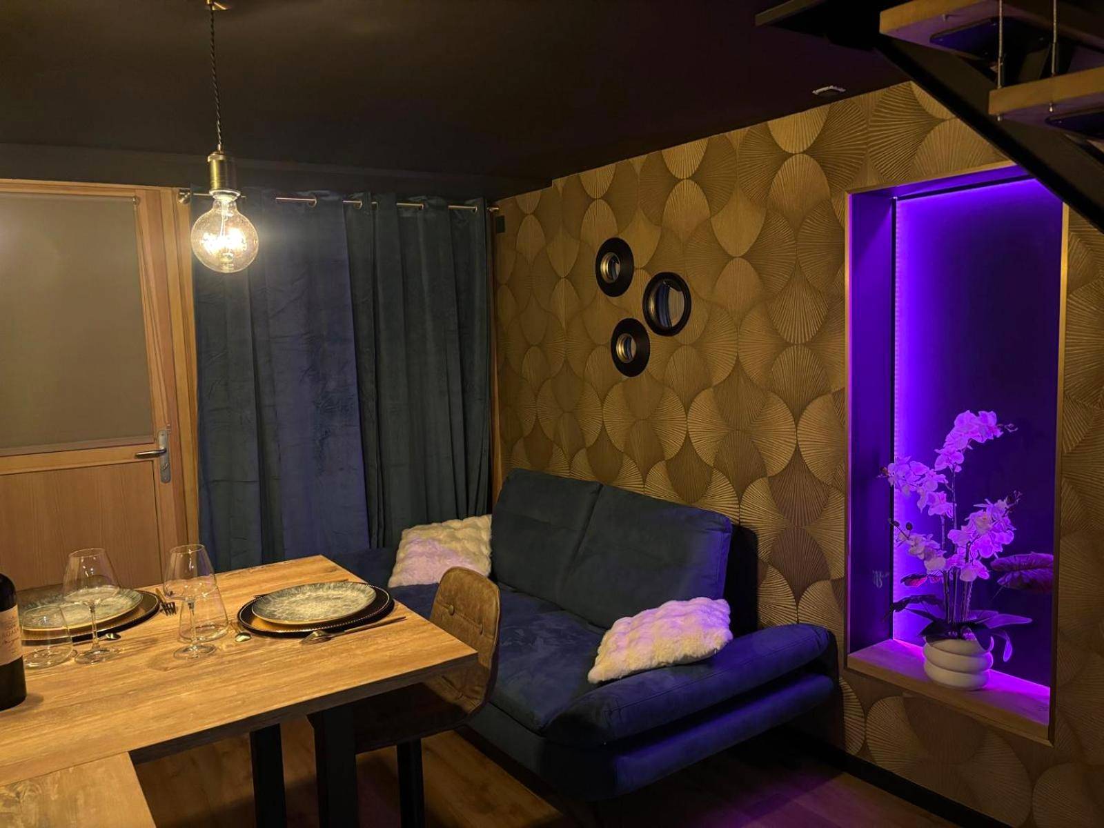 Photo du logement - La secrète room