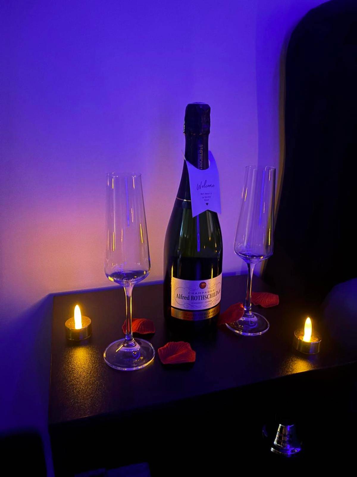 Photo du logement - La secrète room