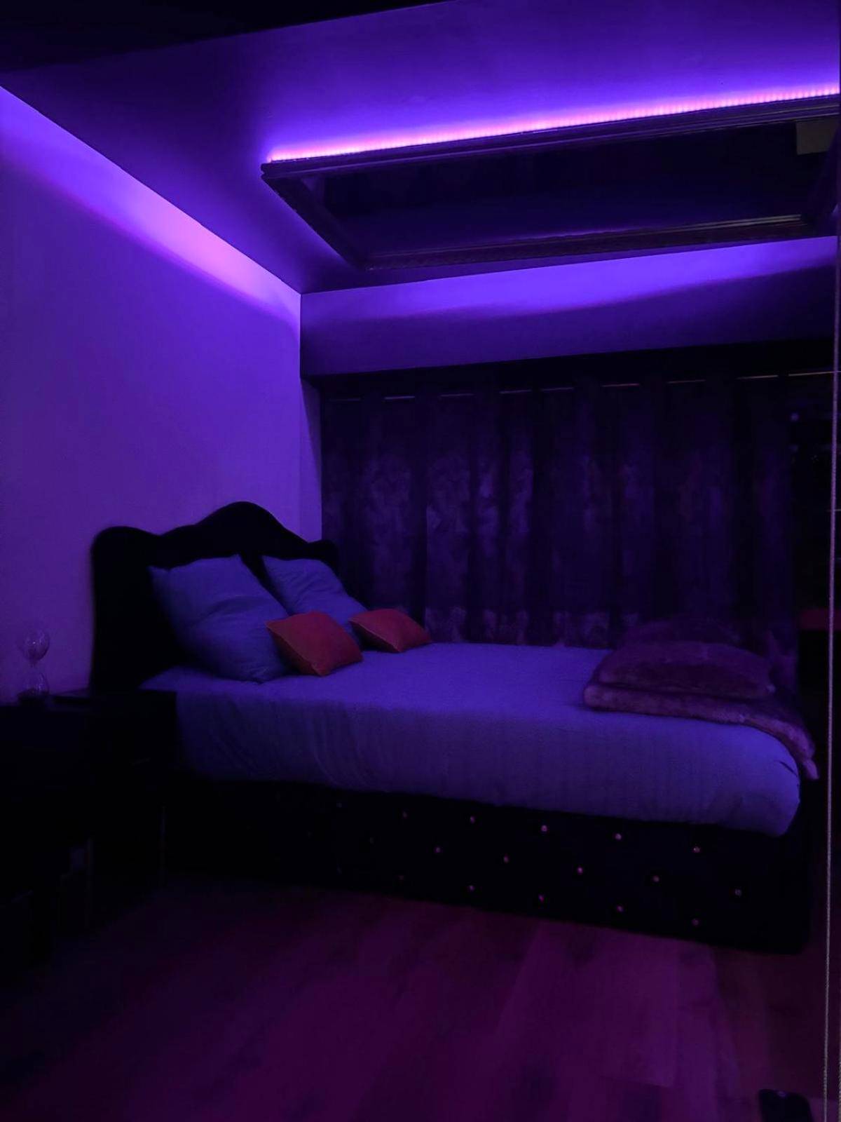 Photo du logement - La secrète room - La Mure