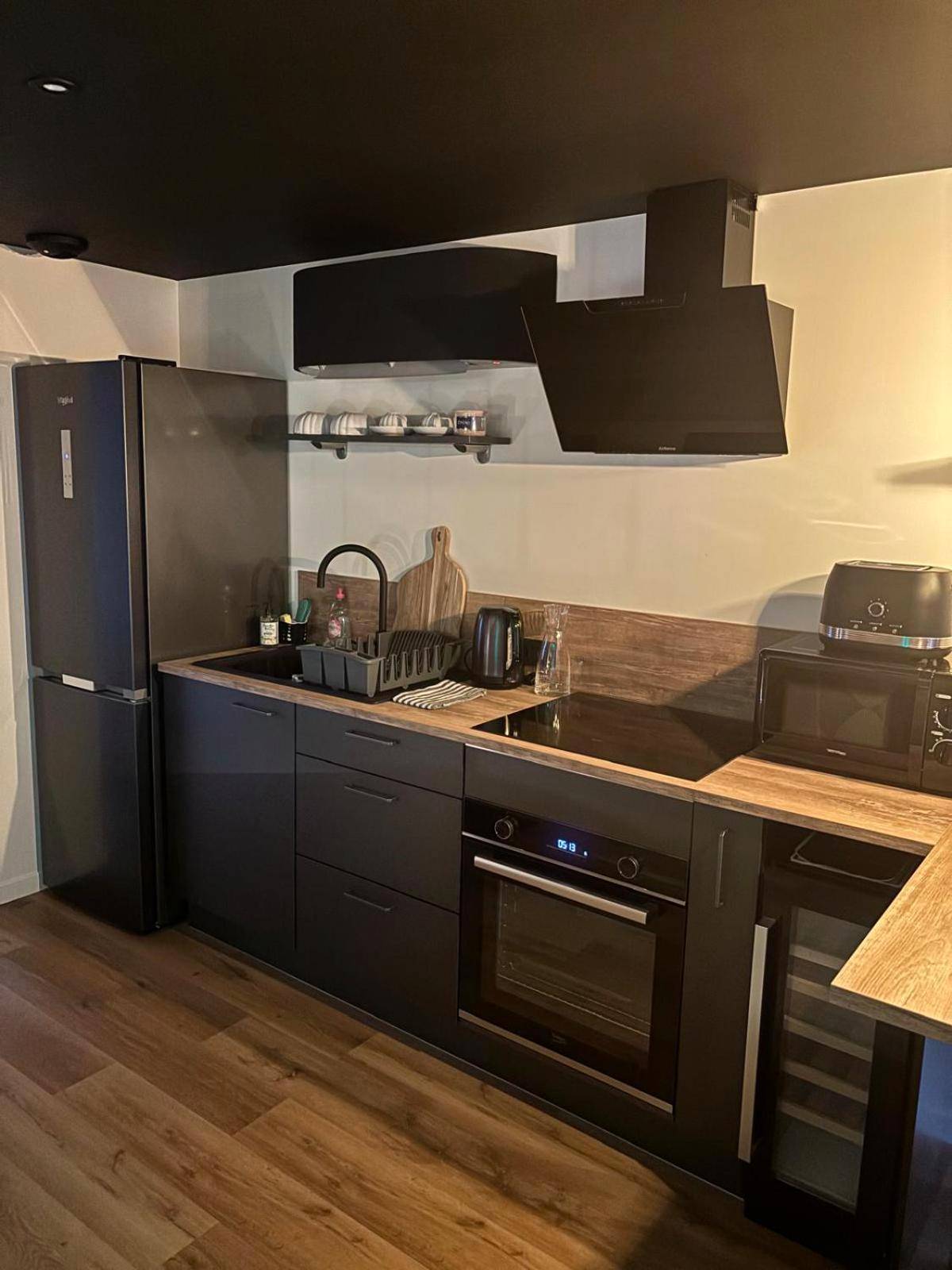Detail du logement - La secrète room