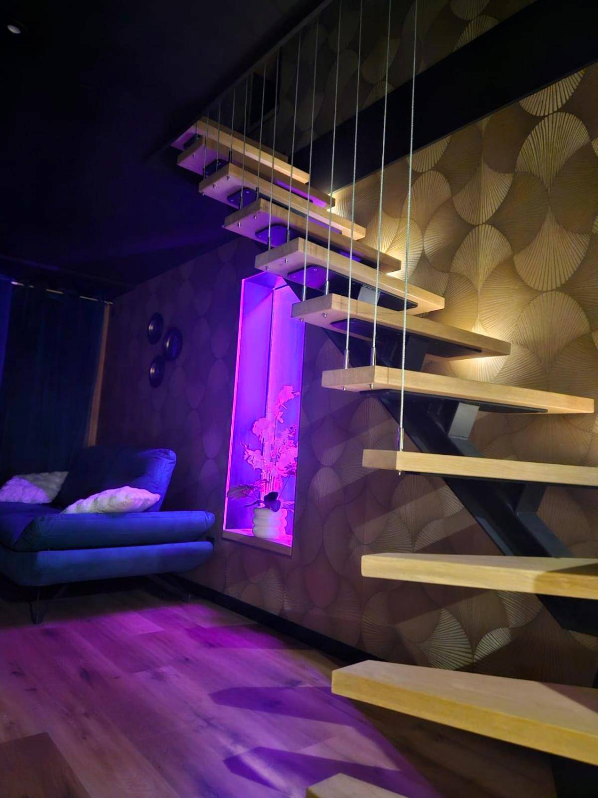 Photo du logement - La secrète room - La Mure