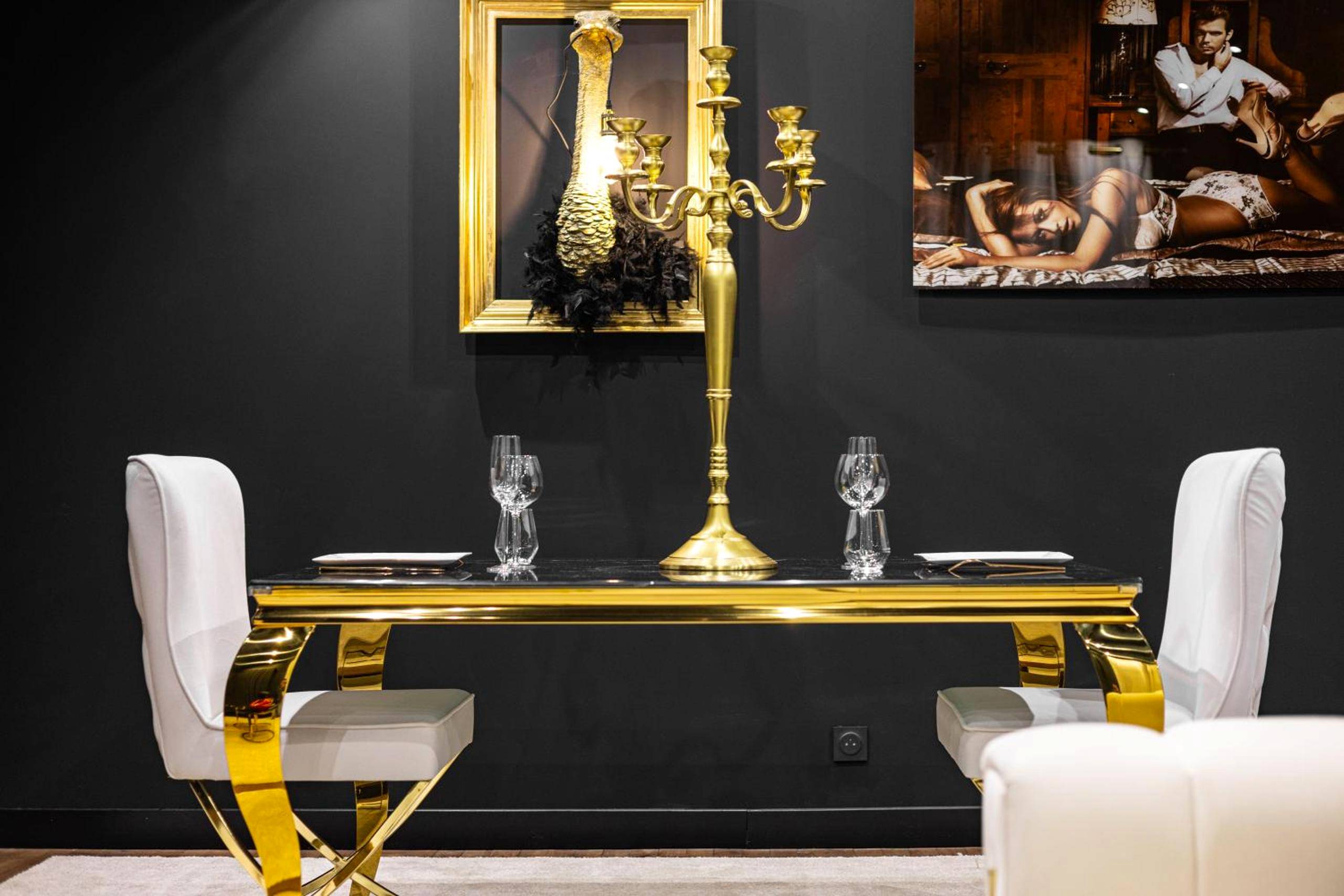 Photo du logement - SecretRoom - Luxe, Balnéo et évasion - Arnage - Arnage