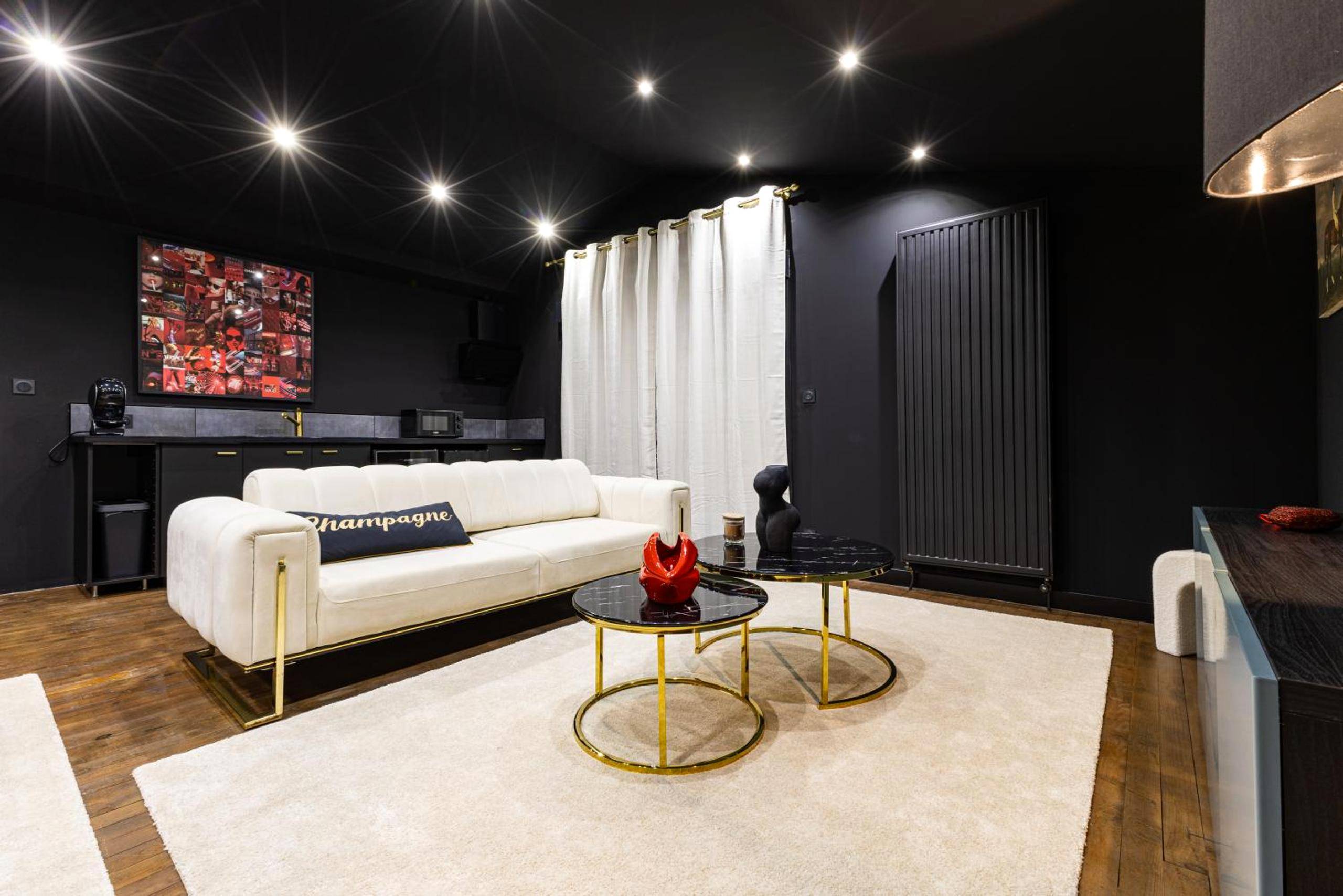 Photo du logement - SecretRoom - Luxe, Balnéo et évasion - Arnage - Arnage