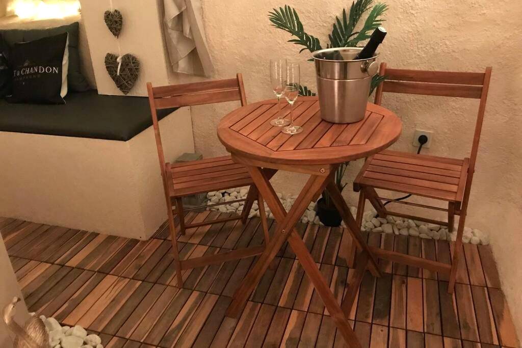 Photo du logement - Les Secrets d'Alcôve, nuits Romantiques avec SPA