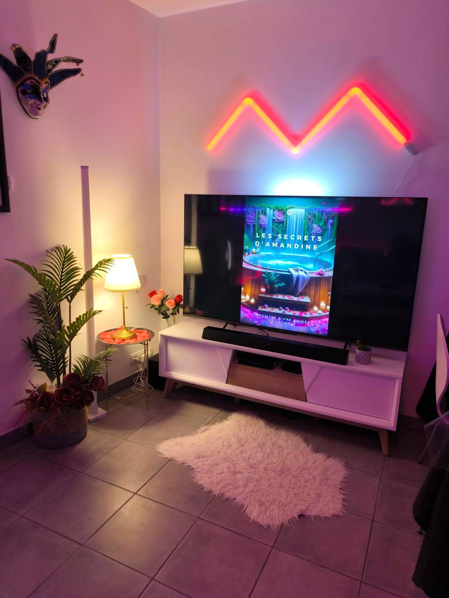 Photo du logement - Les Secrets d'Amandine - Gurunhuel