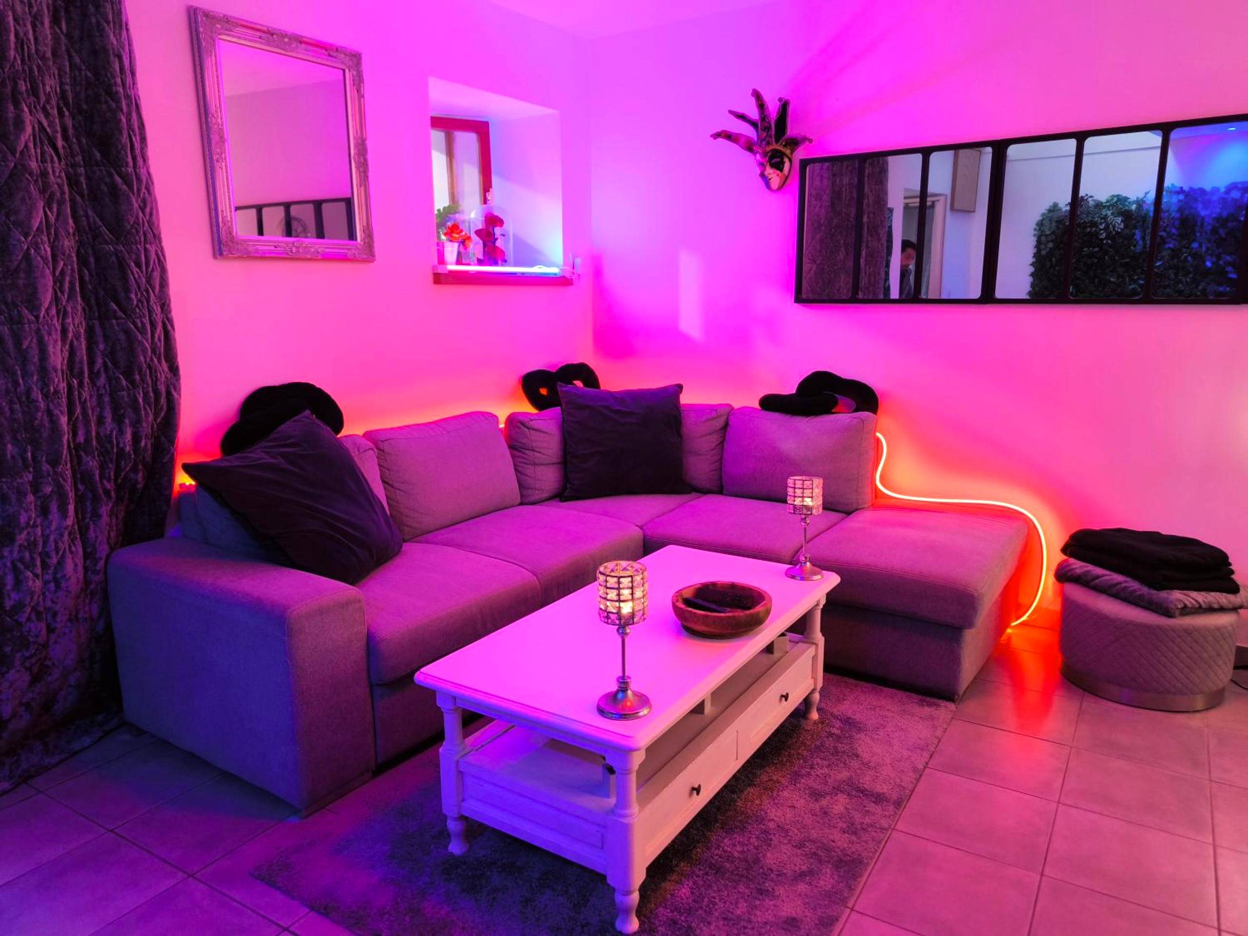 Photo du logement - Les Secrets d'Amandine