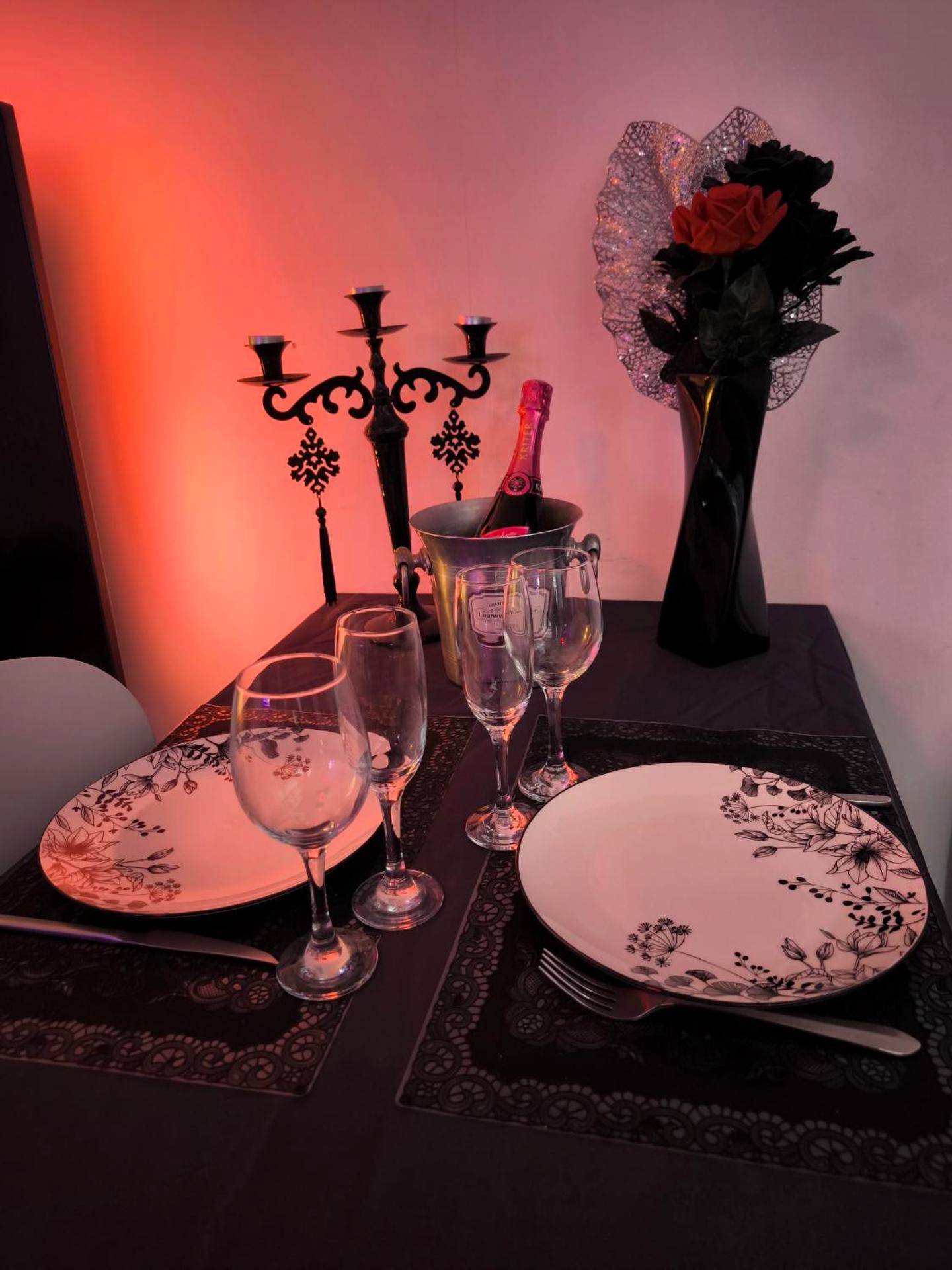 Photo du logement - Les Secrets d'Amandine