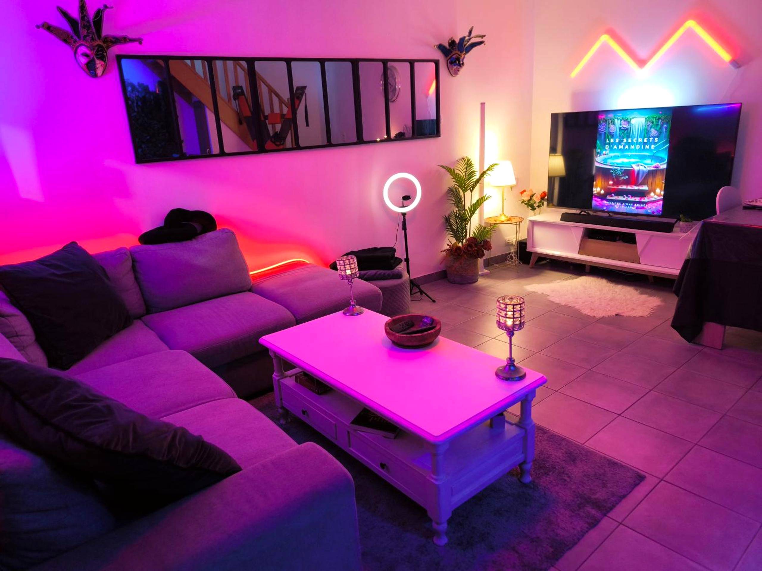 Photo du logement - Les Secrets d'Amandine