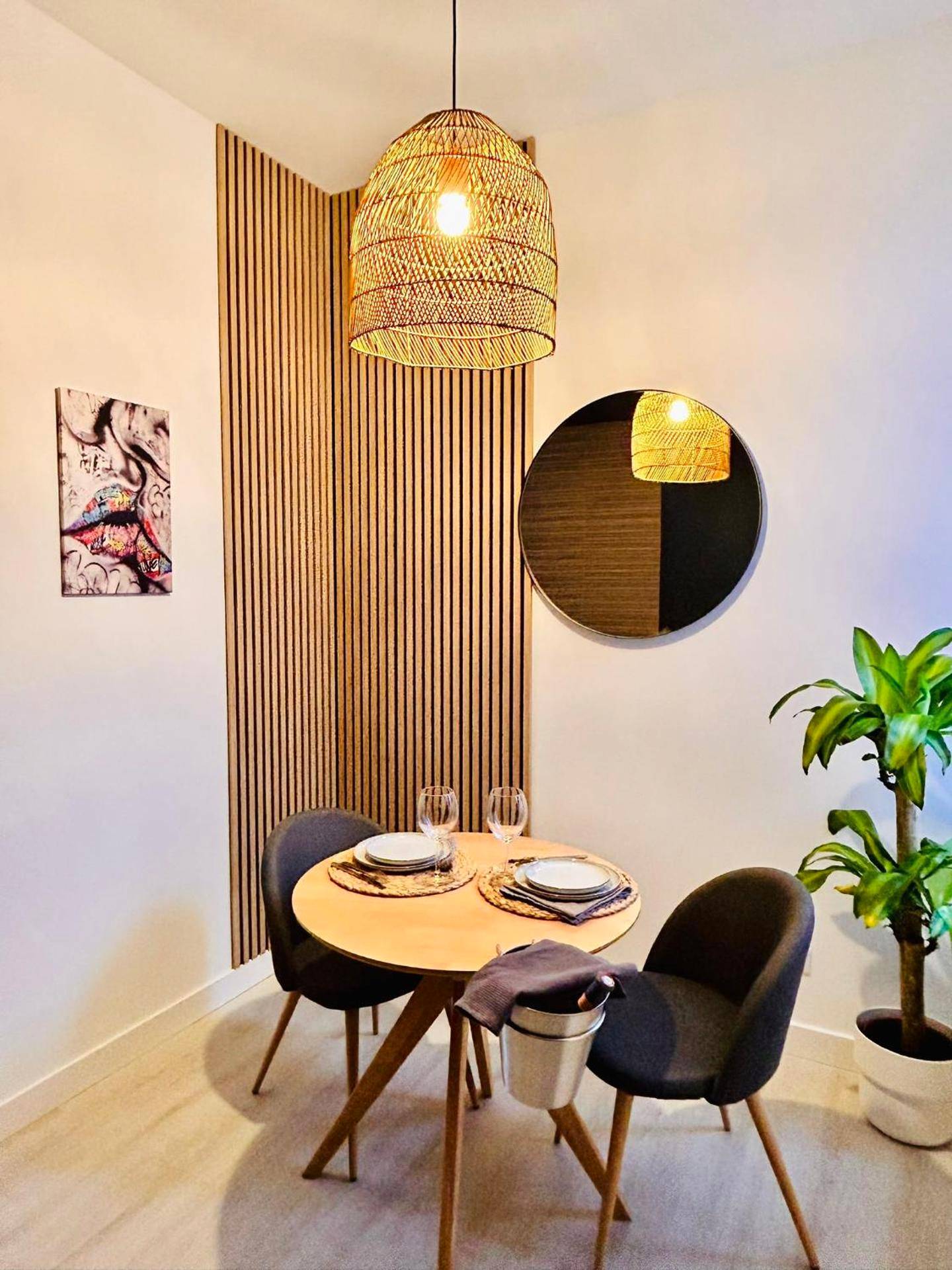 Photo du logement - Suite Cosy Jacuzzi Troyes - Secrets d'Ana