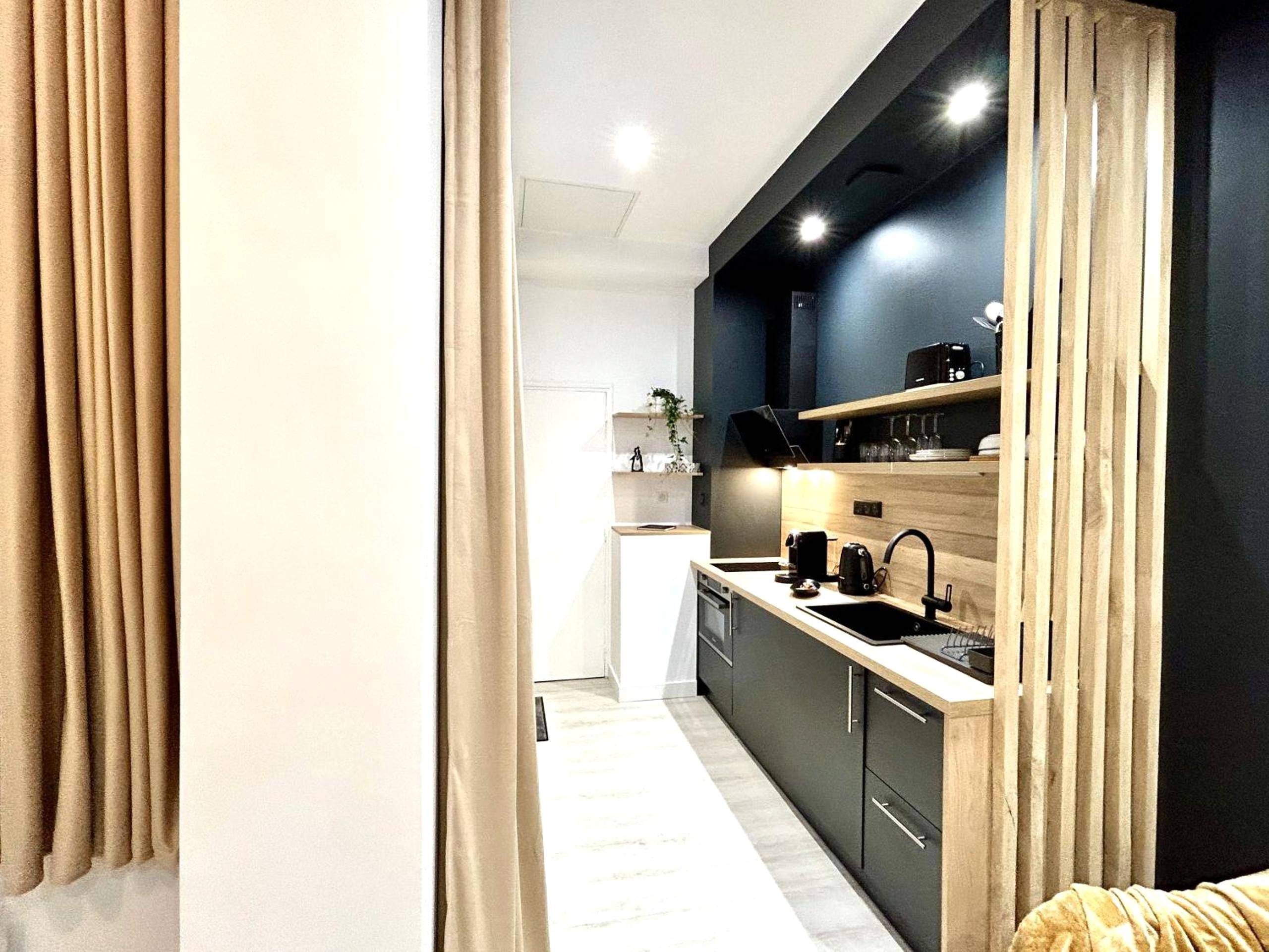 Photo du logement - Suite Cosy Jacuzzi Troyes - Secrets d'Ana - Troyes