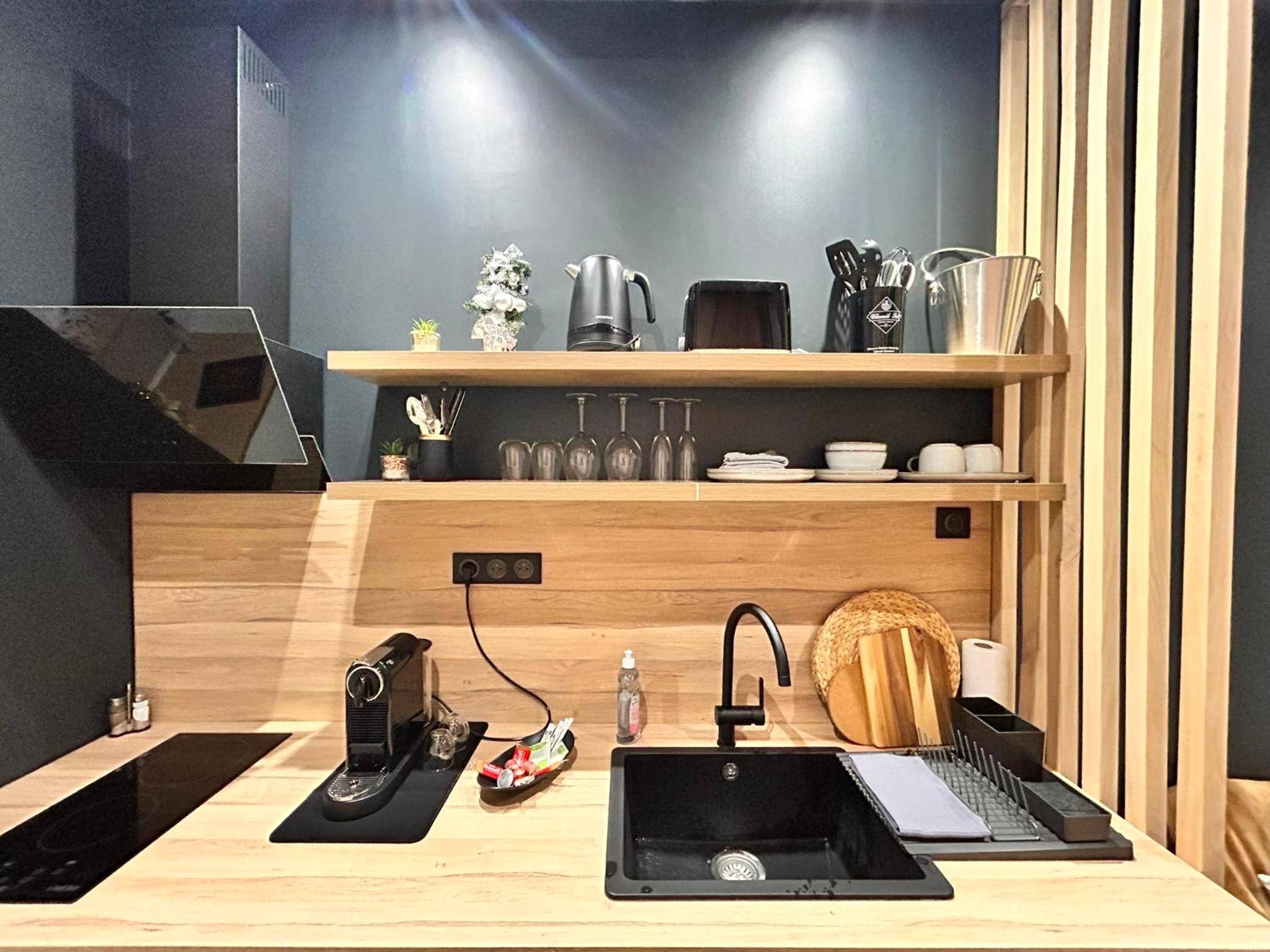 Photo du logement - Suite Cosy Jacuzzi Troyes - Secrets d'Ana