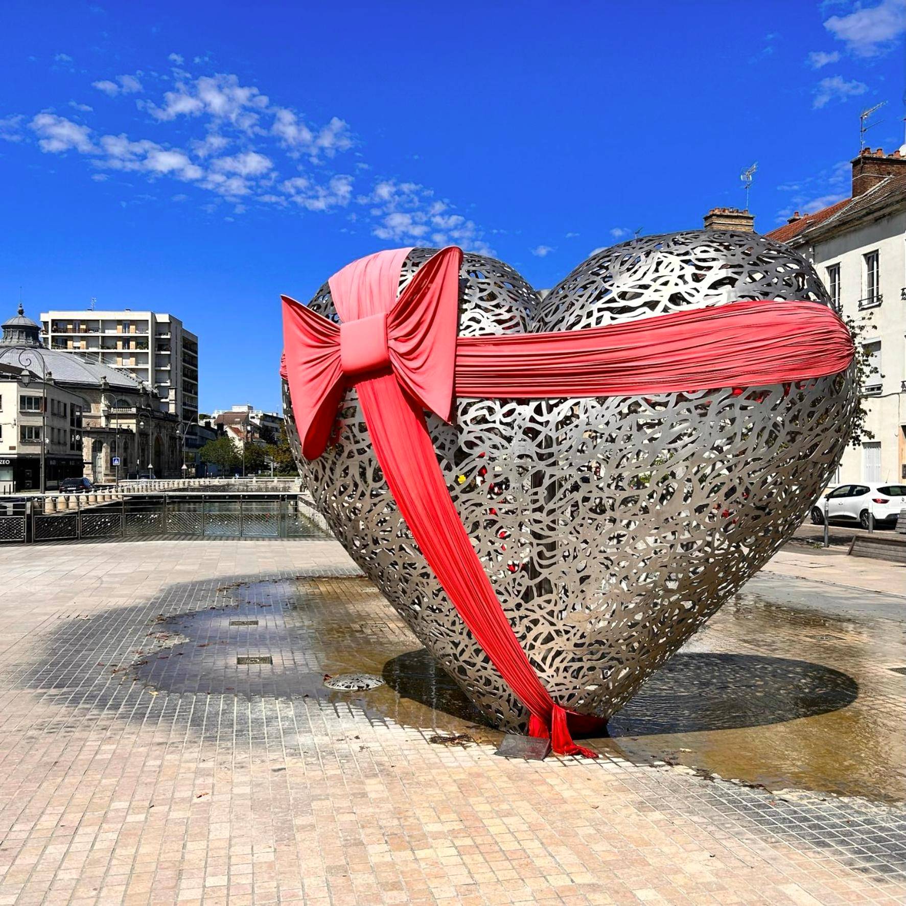 Photo du logement - Suite Cosy Jacuzzi Troyes - Secrets d'Ana