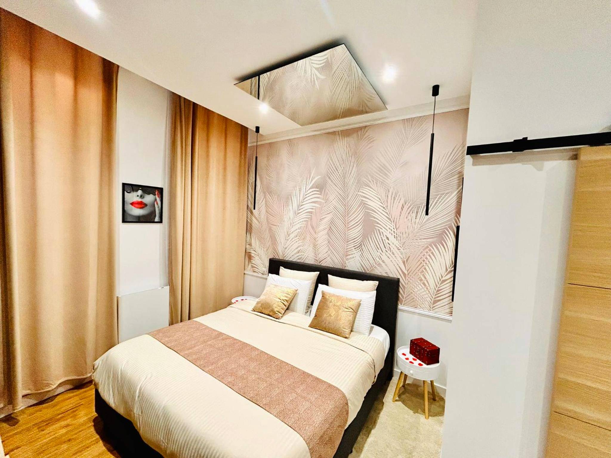 Photo du logement - Suite Cosy Jacuzzi Troyes - Secrets d'Ana - Troyes