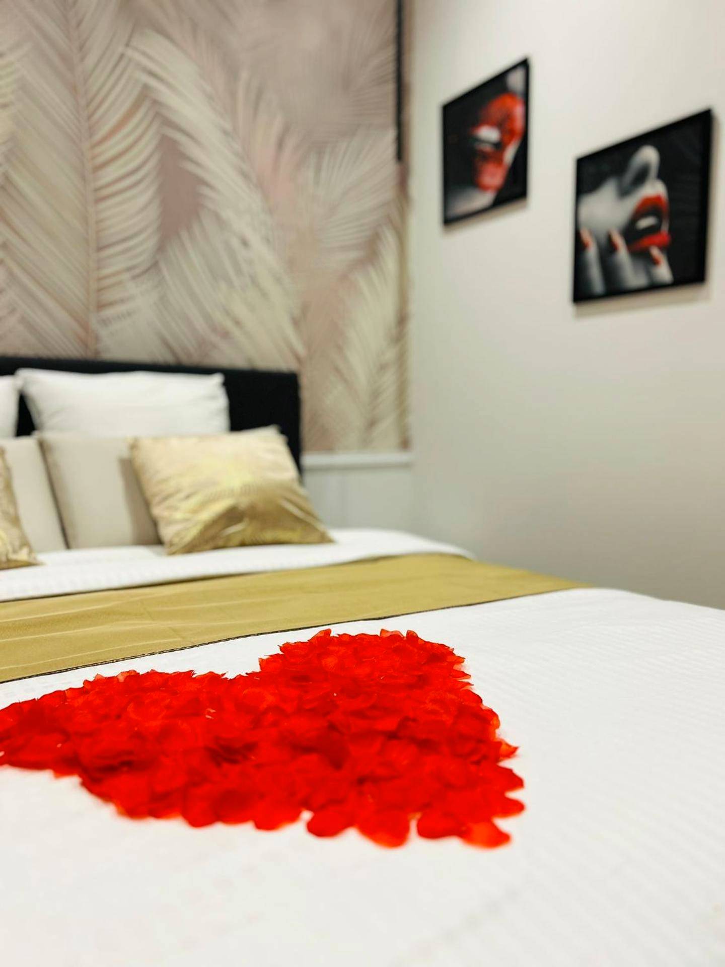 Photo du logement - Suite Cosy Jacuzzi Troyes - Secrets d'Ana - Troyes