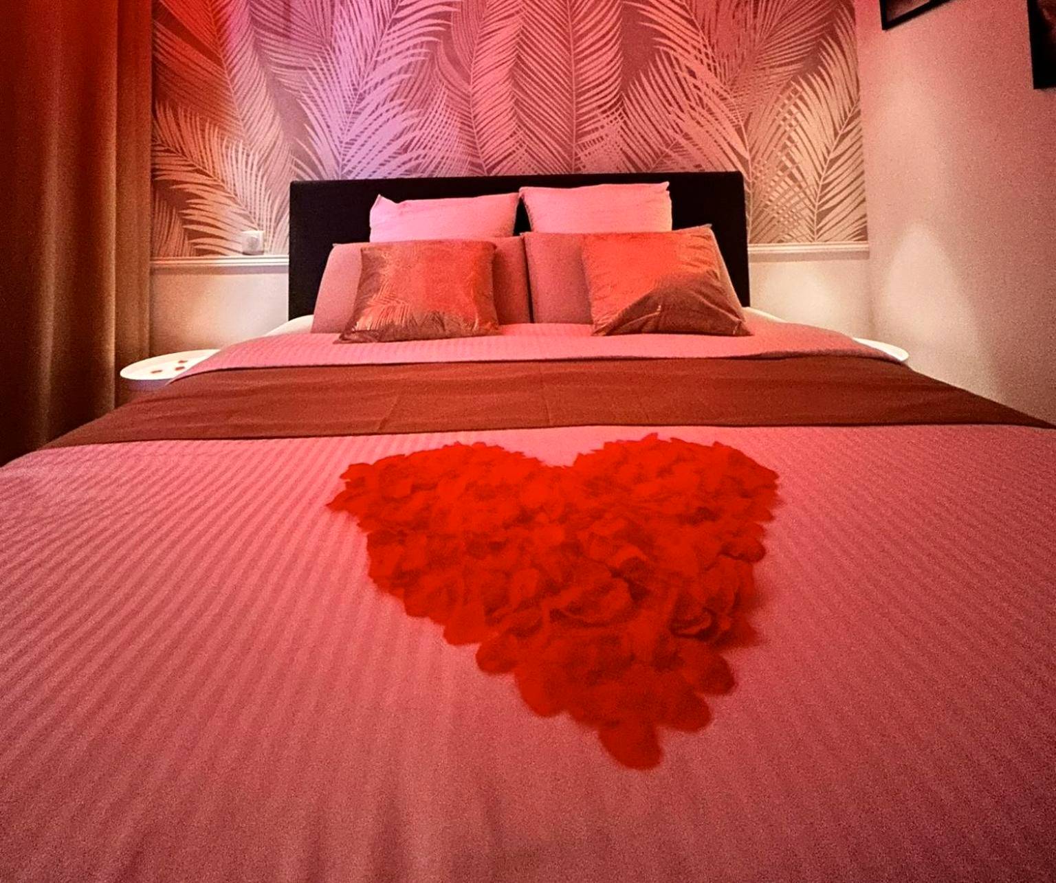 Photo du logement - Suite Cosy Jacuzzi Troyes - Secrets d'Ana