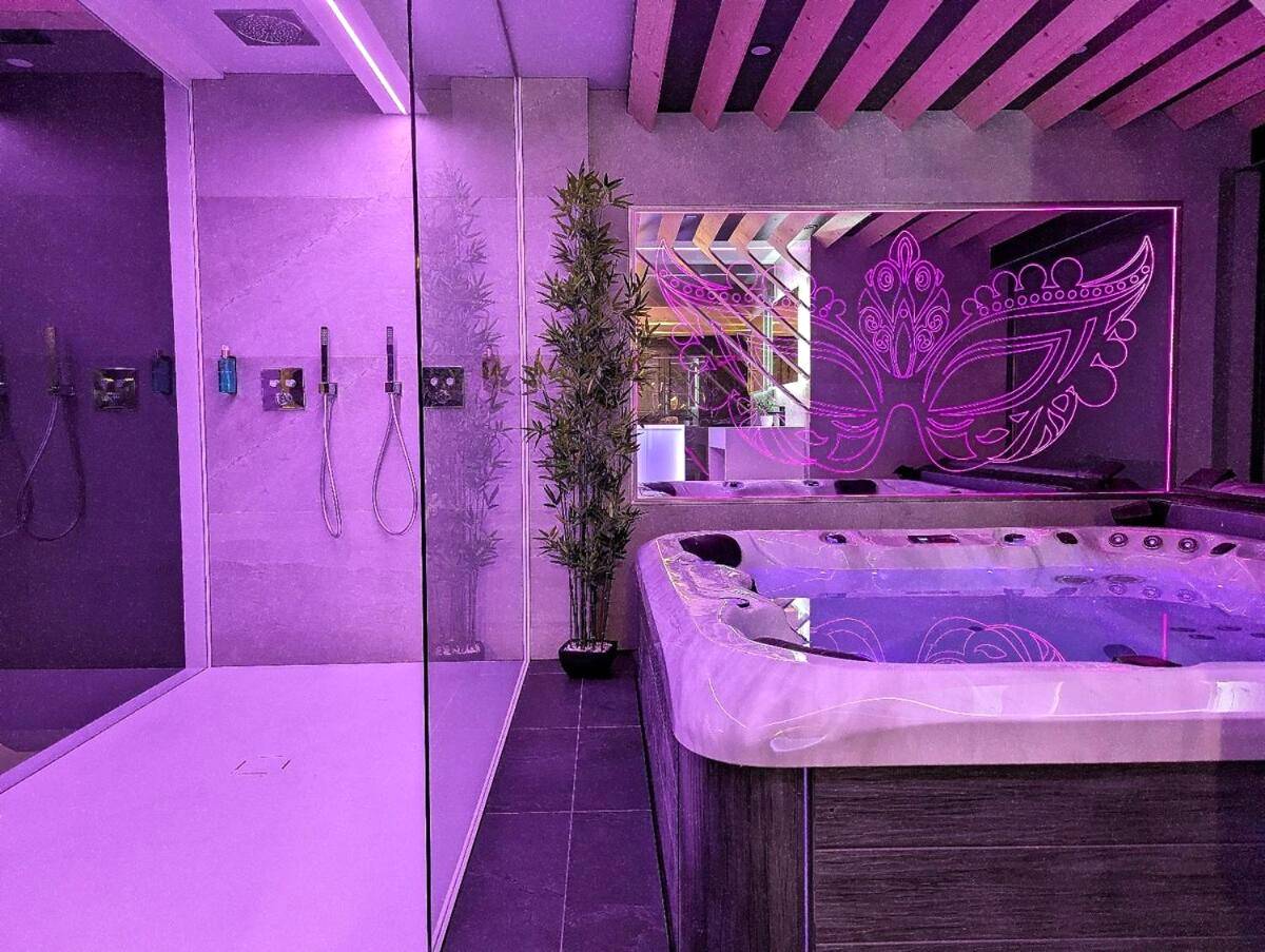 Vue interieure - Les Secrets du Castle - le loft