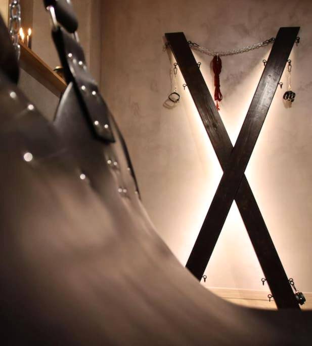 Photo du logement - Les Secrets du Château - Love Room