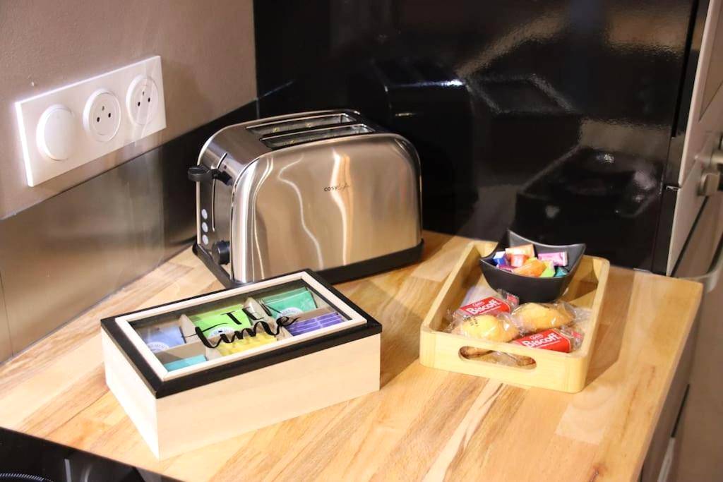 Photo du logement - Les Secrets du Château - Love Room