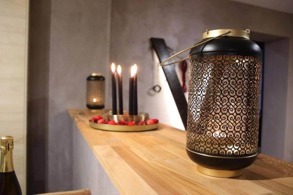 Photo du logement - Les Secrets du Château - Love Room