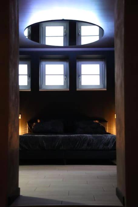 Photo du logement - Les Secrets du Château - Love Room - Lichtenberg