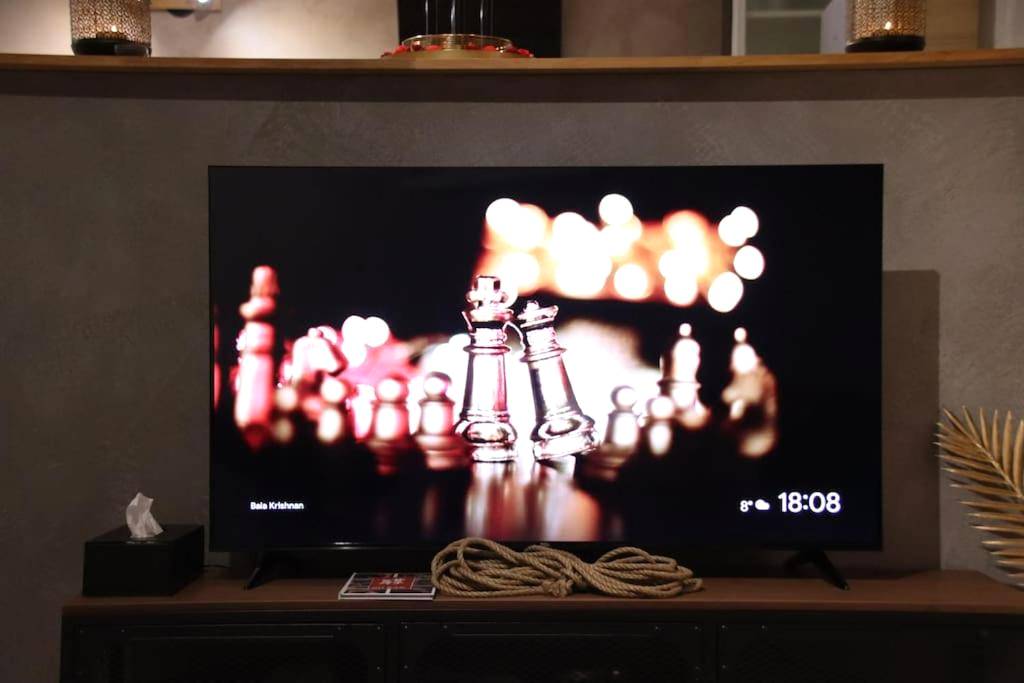 Photo du logement - Les Secrets du Château - Love Room