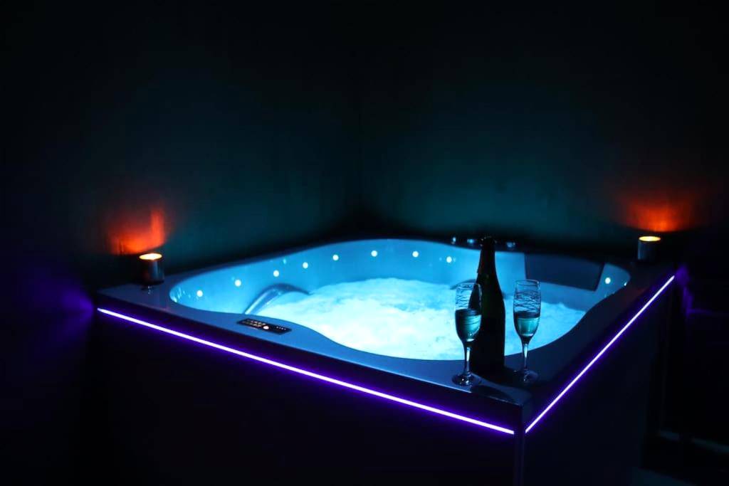 Photo du logement - Les Secrets du Château - Love Room - Lichtenberg