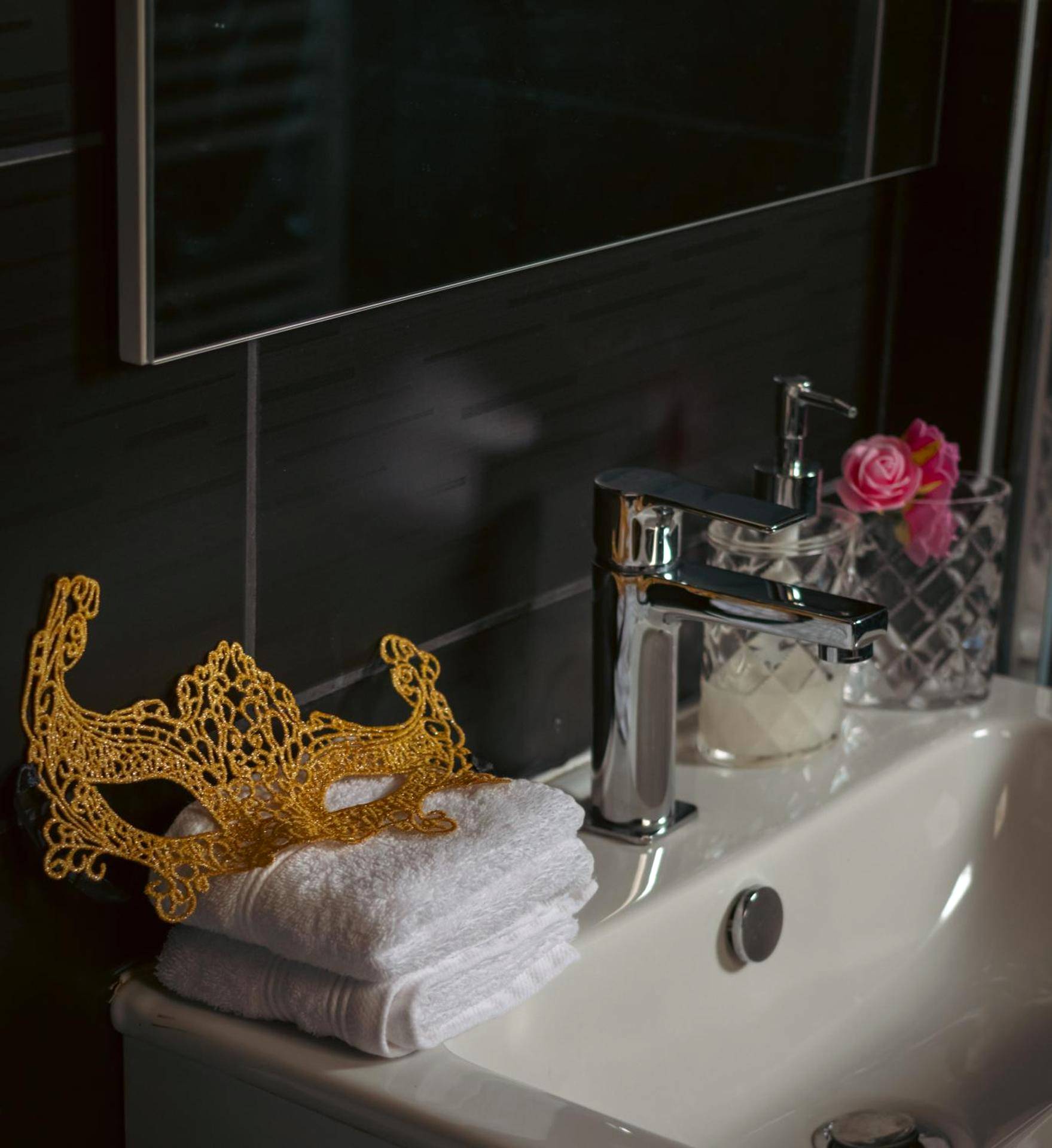 Photo du logement - Suite Love Room Les Secrets d'Eden Rose - escapade romantique à 2