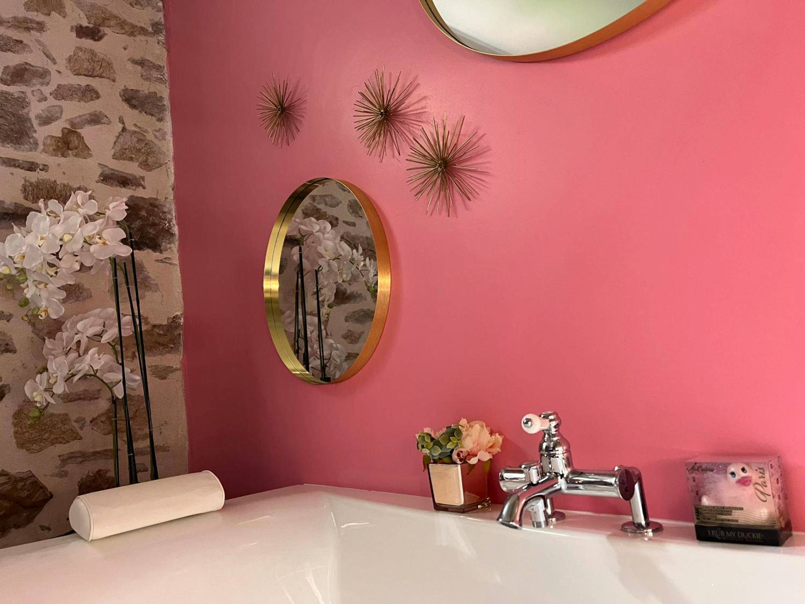 Photo du logement - Suite Love Room Les Secrets d'Eden Rose - escapade romantique à 2