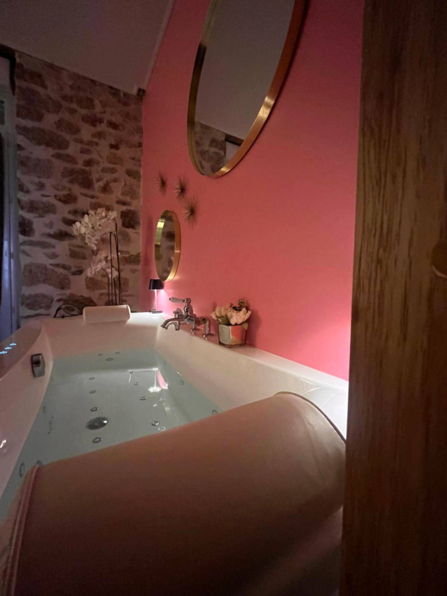 Photo du logement - Suite Love Room Les Secrets d'Eden Rose - escapade romantique à 2