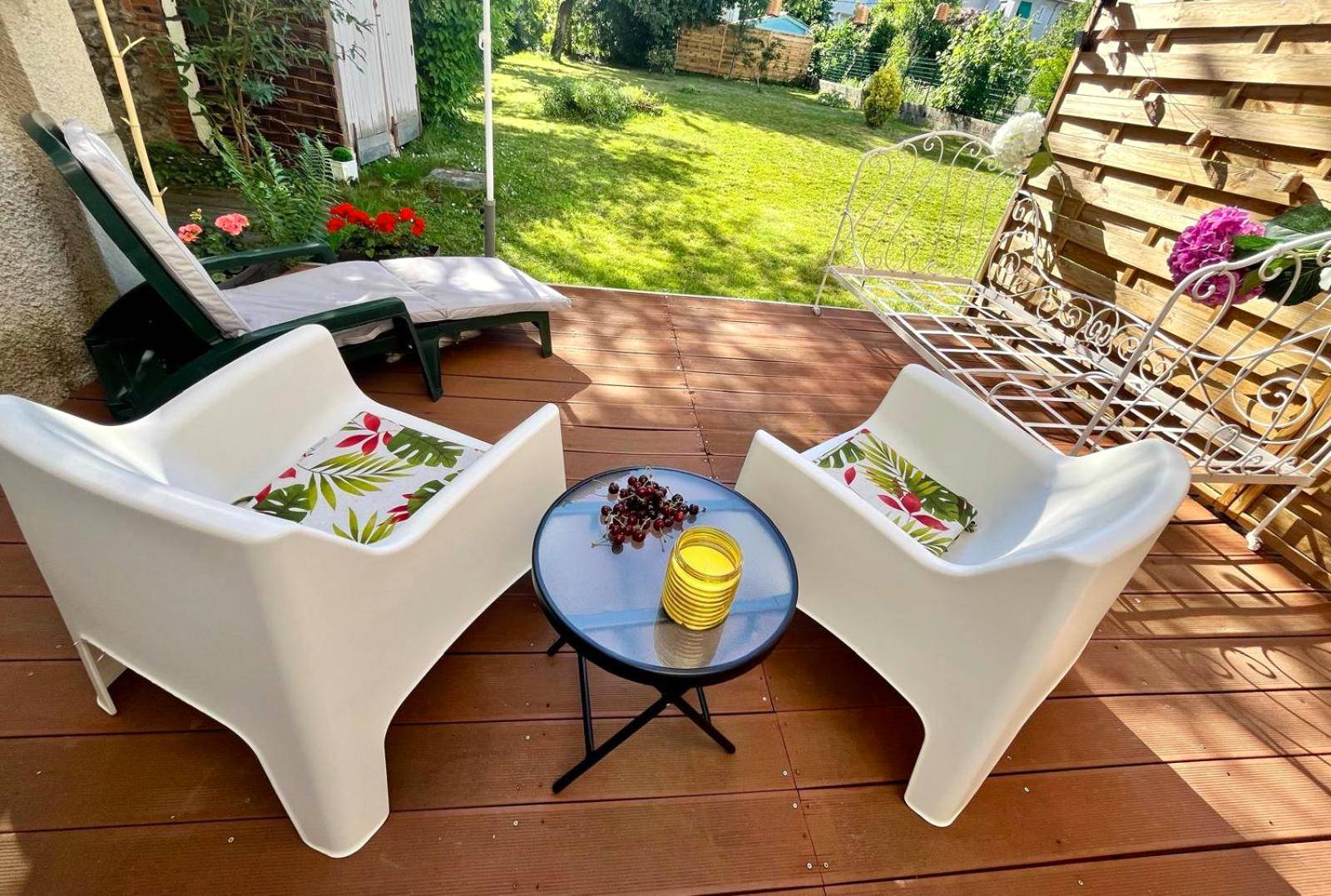 Photo du logement - Suite Love Room Les Secrets d'Eden Rose - escapade romantique à 2