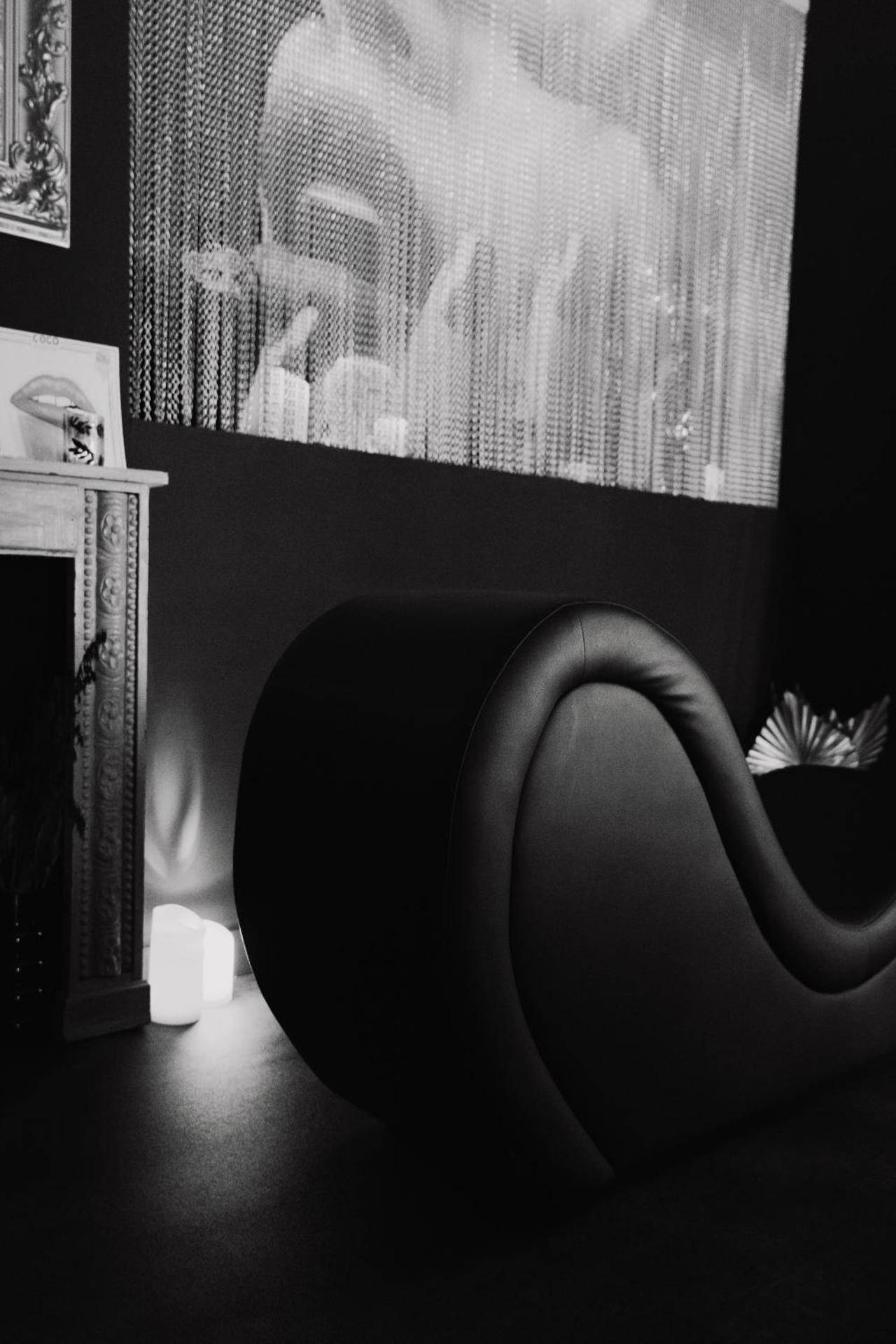 Photo du logement - Suite Love Room Les Secrets d'Eden Rose - escapade romantique à 2 - Limoges