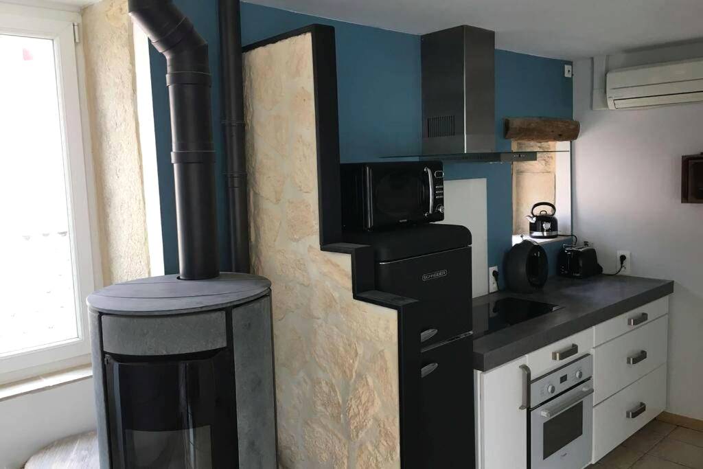 Photo du logement - Les Secrets de l'Isle