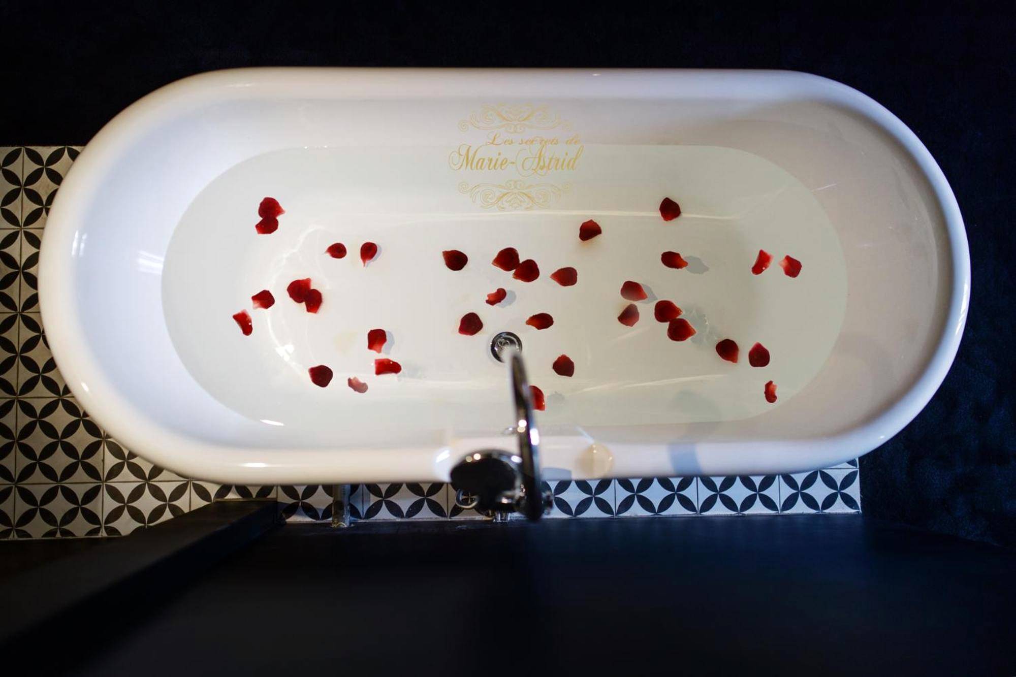 Photo du logement - Les Secrets de Marie - Astrid, Suite Love Room