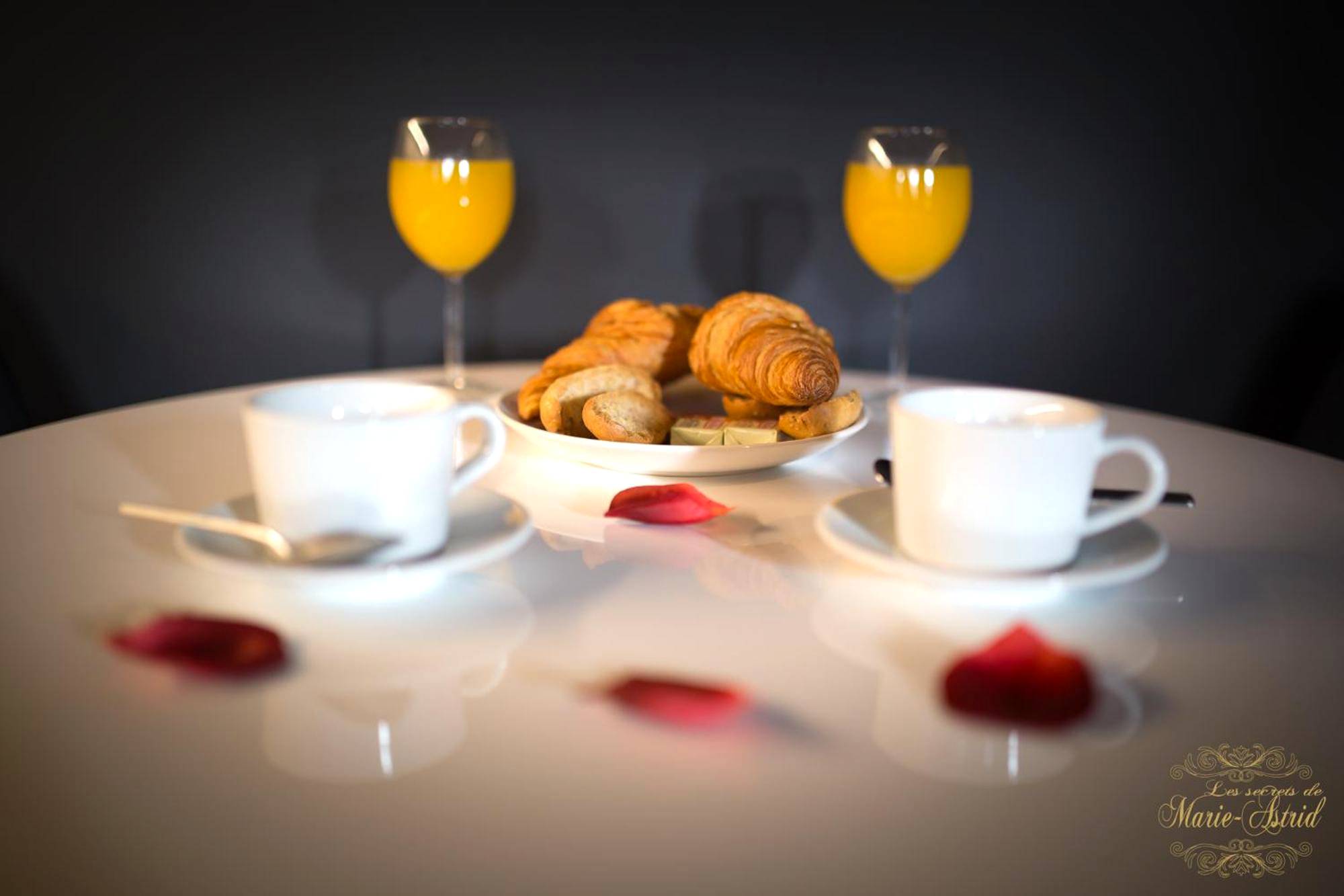 Photo du logement - Les Secrets de Marie - Astrid, Suite Love Room