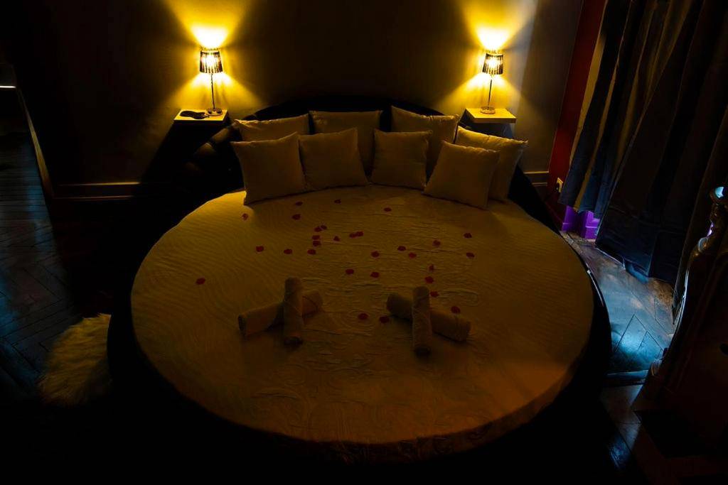 Photo du logement - Les Secrets du Mont - Love Room