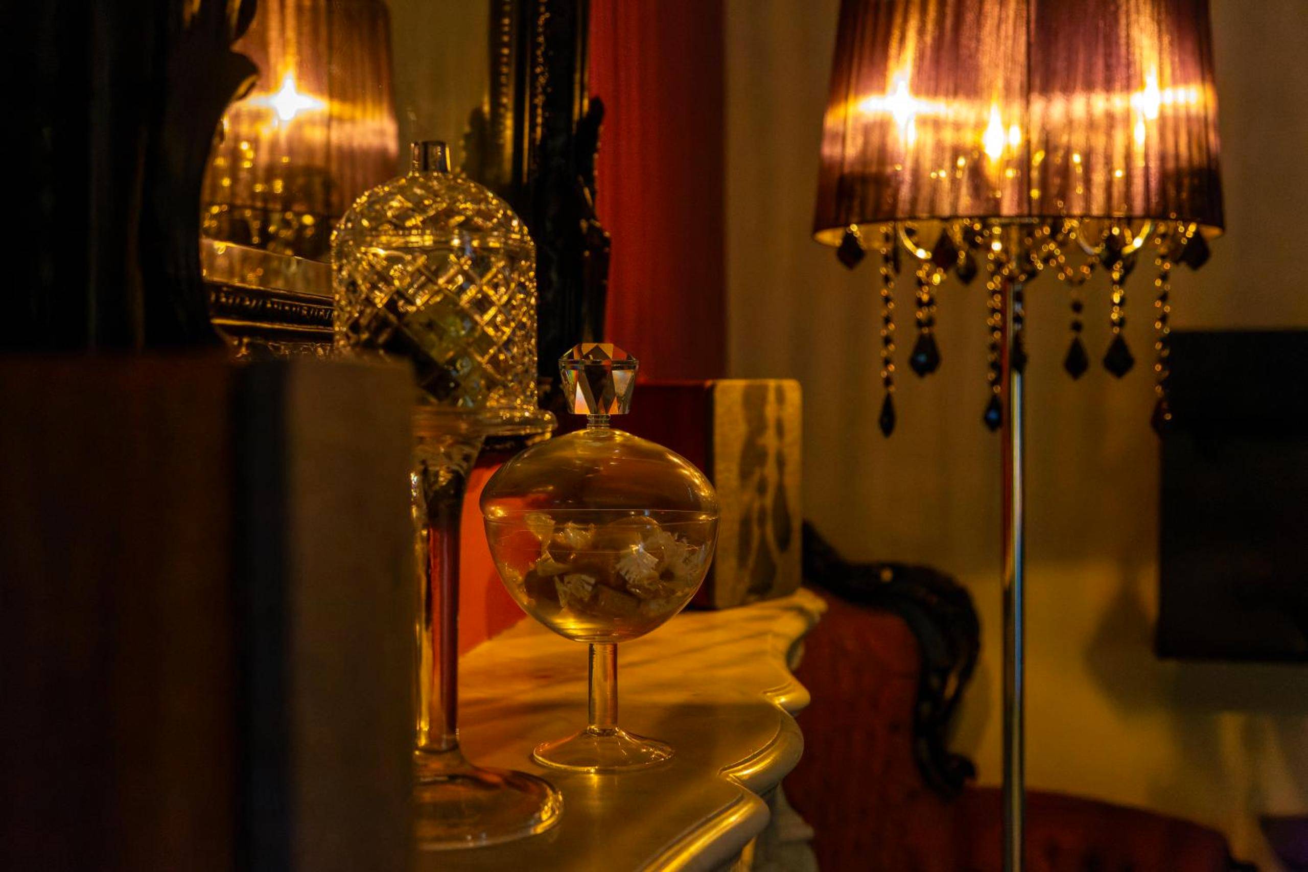 Photo du logement - Les Secrets du Mont - Love Room