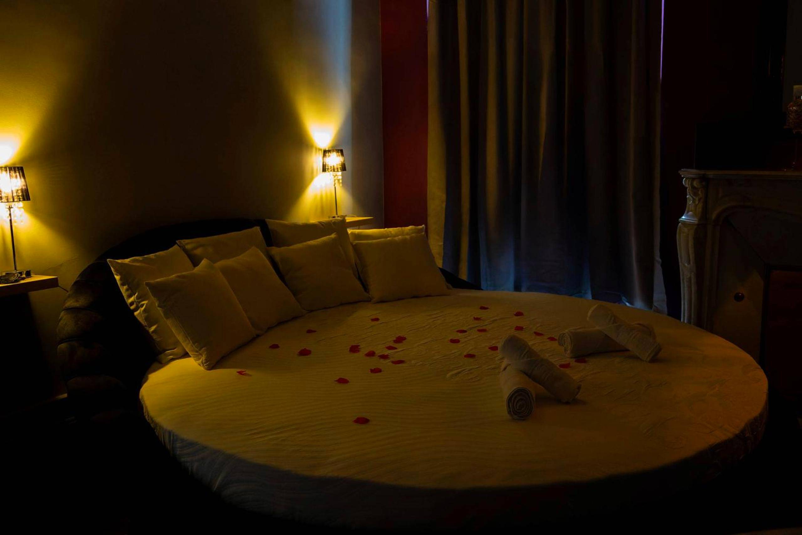 Photo du logement - Les Secrets du Mont - Love Room