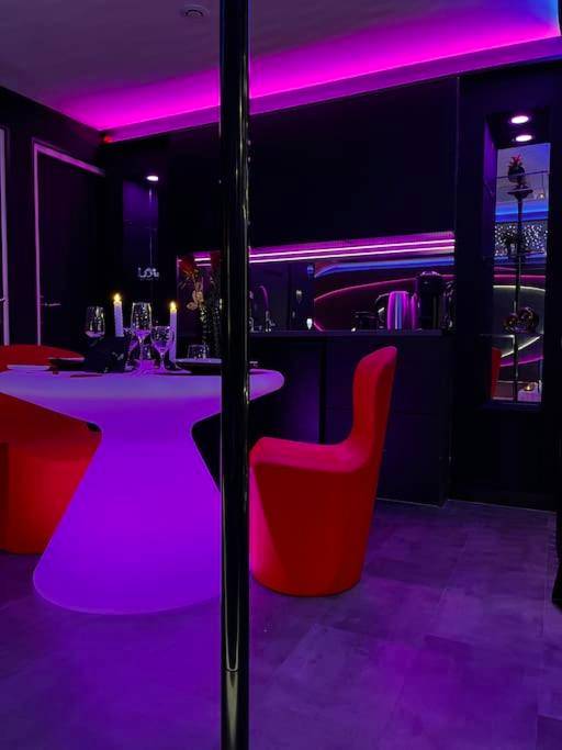 Photo du logement - Les Secrets Rooms/Love Room - Rivesaltes