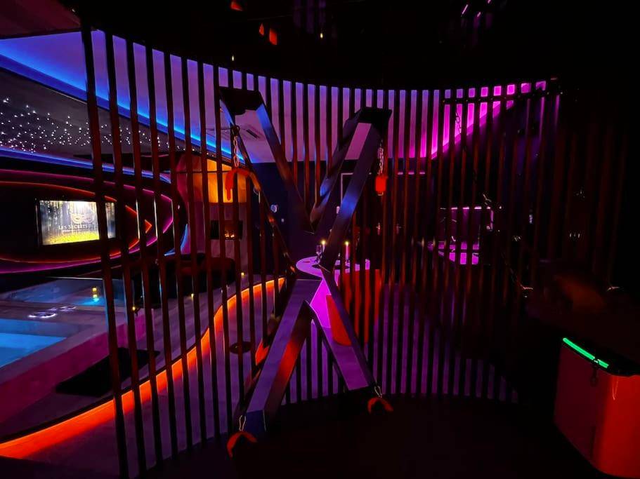 Photo du logement - Les Secrets Rooms/Love Room