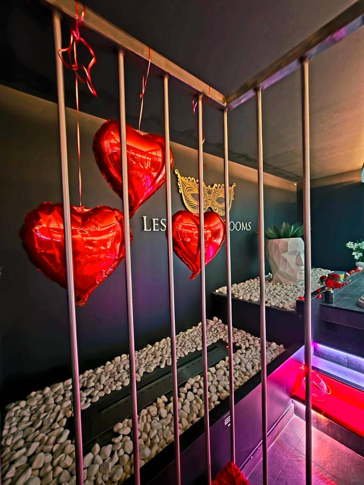 Photo du logement - Les Secrets Rooms - Hagondange