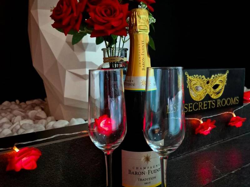 Photo du logement - Les Secrets Rooms