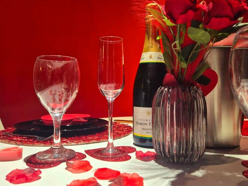 Photo du logement - Les Secrets Rooms